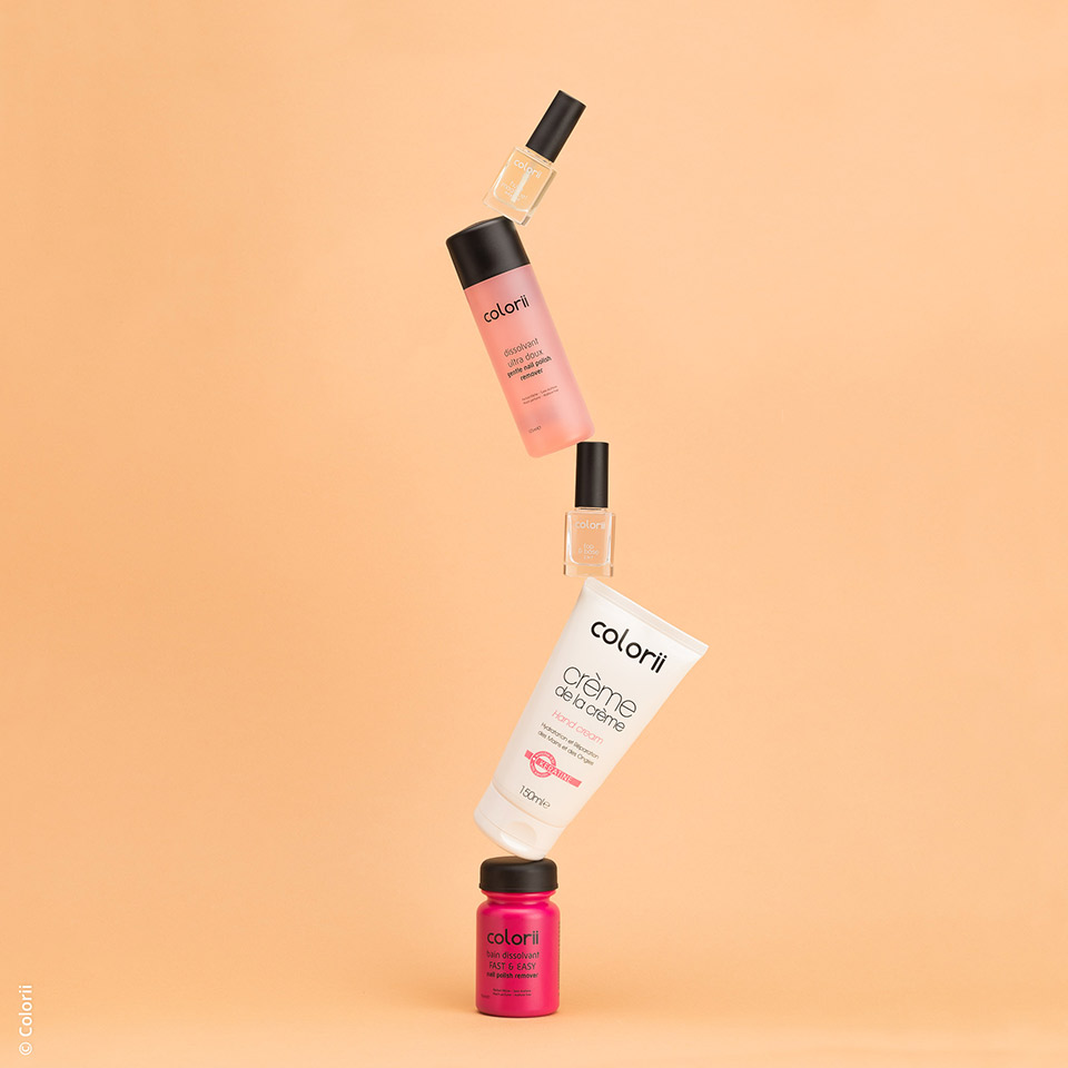 Colorii - Soins